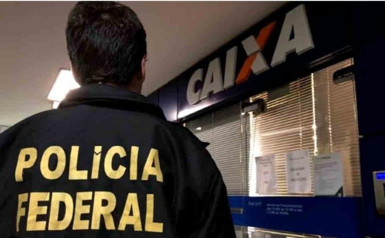 PF aponta rede criminosa por trás de empréstimos falsos na Caixa Econômica em MT