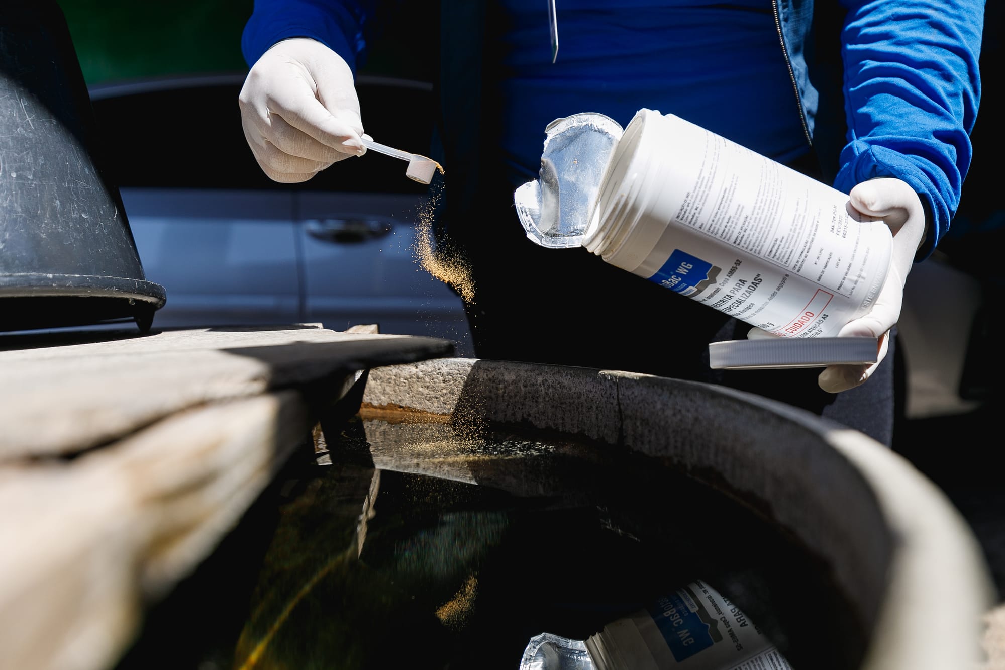 Cuiabá emite 4º alerta do LIRAa e identifica bairros com alto risco de infestação pelo Aedes aegypti