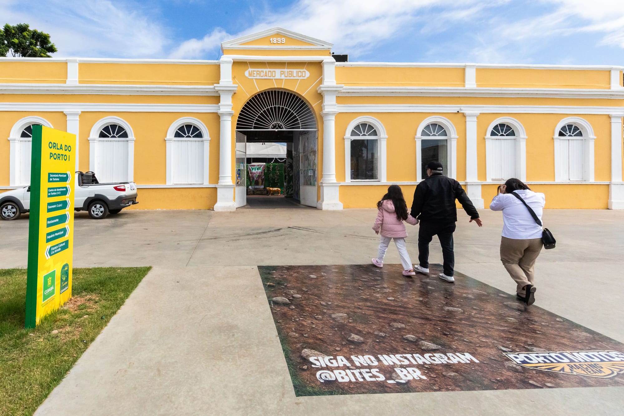 Prefeitura de Cuiabá divulga funcionamento dos serviços públicos e turismo no feriado