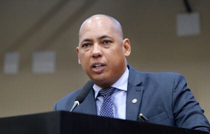 Juca do Guaraná descarta disputa à Câmara Federal e confirma reeleição em 2026