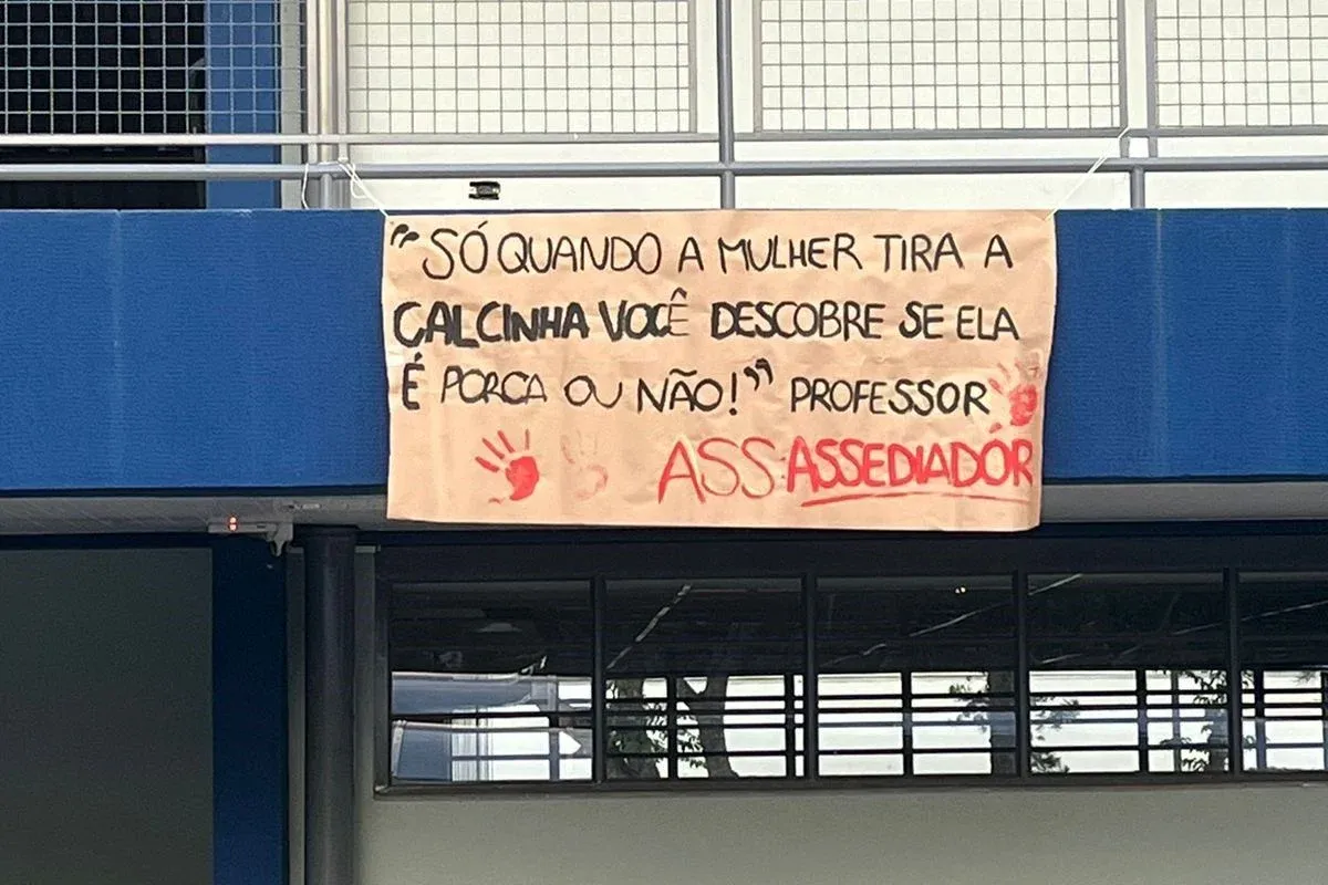 Unesp demite professor por justa causa após denúncias de assédio a estudantes