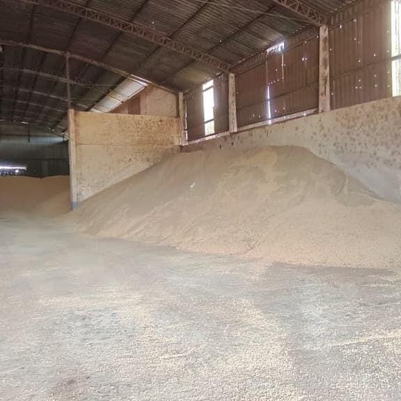 Força Tática recupera 116 toneladas de soja furtada e prende suspeito em Rondonópolis