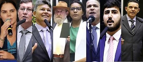 Bancada de MT vota unida e aprova Projeto Antifacção na Câmara