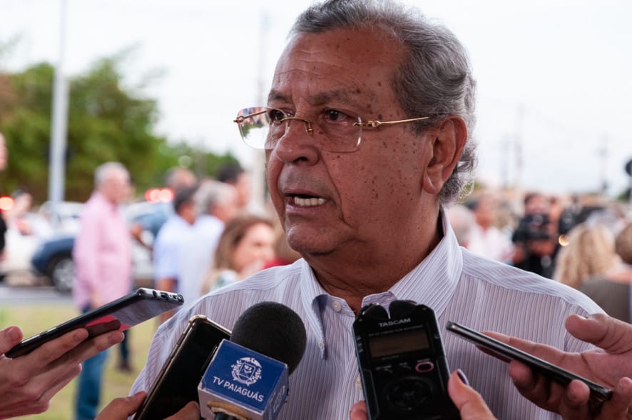 Jayme Campos critica homologações e acusa Lula de gerar "insegurança jurídica"