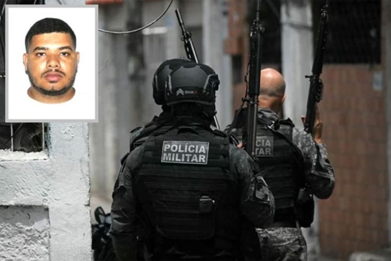 Bandido morto em operação no Rio de Janeiro era de Várzea Grande e usava nome falso