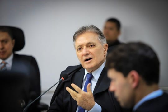 TCE dá 90 dias para Secretaria de Estado de Saúde apresentar plano de substituição