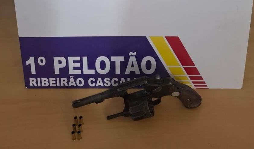 Suspeito é preso pela PM e confessa ter matado ex-namorado após discussão