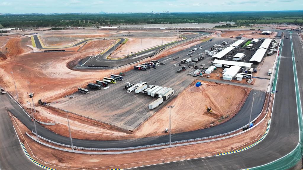 Stock Car acelera em Cuiabá: pilotos elogiam estrutura e vibram com estreia no novo autódromo