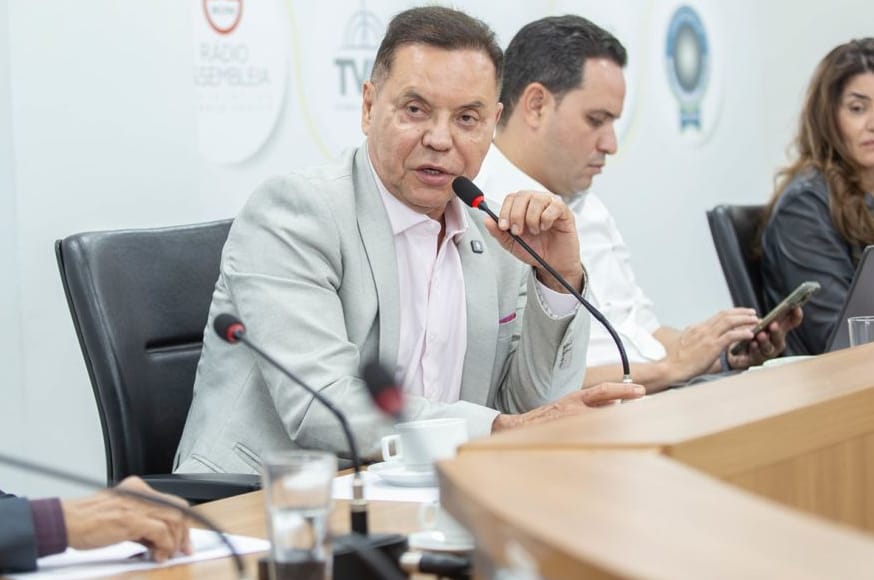 Eduardo Botelho exige Rogério Gallo na Assembleia e diz que "paciência chegou ao limite"