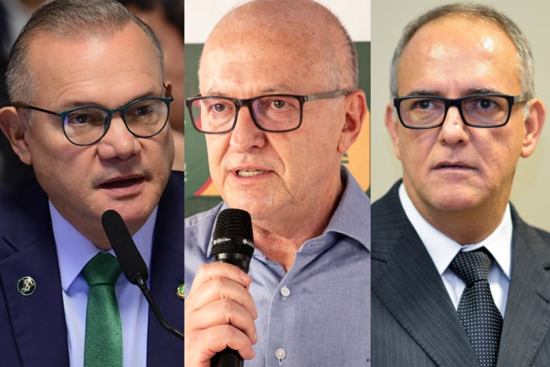 Pesquisa mostra Wellington Fagundes com 42%; Otaviano Pivetta com 17% e Pátio com 8%