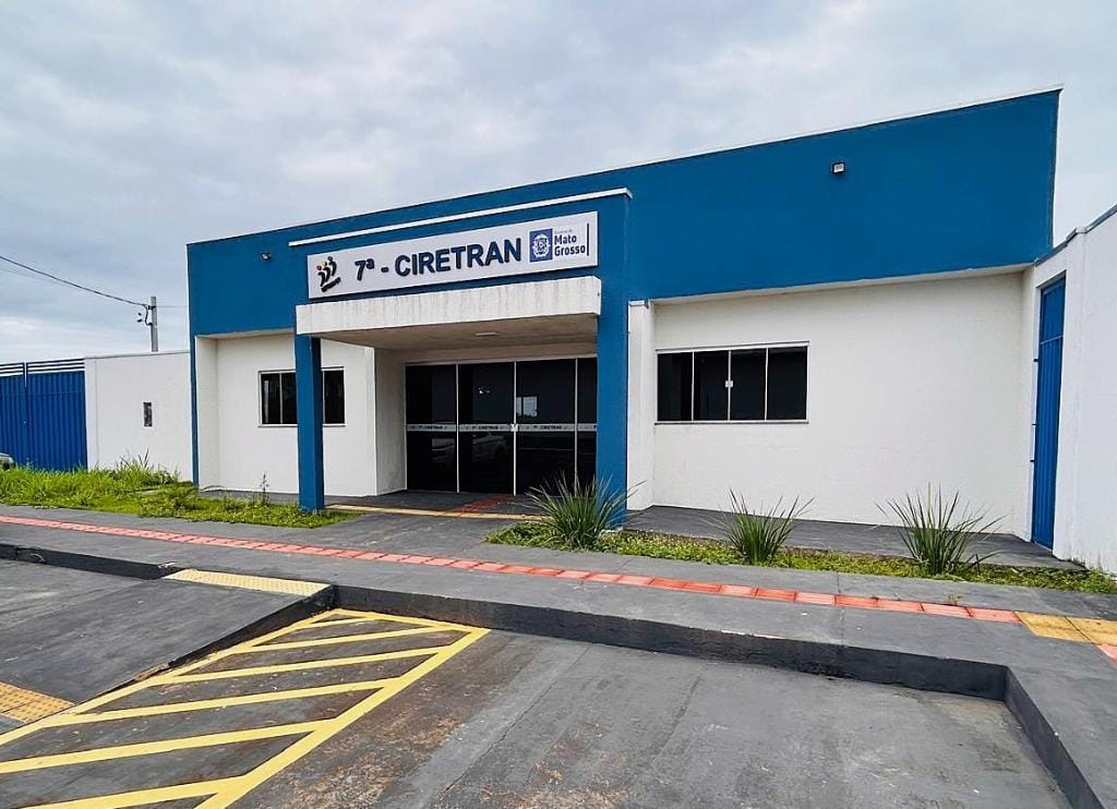 Governo de MT investe mais de R$ 36 milhões na modernização das unidades do Detran