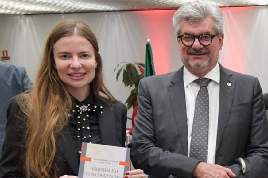 Filha de ministro do Superior Tribunal de Justiça recebeu por empresa ligada ao crime, diz PF