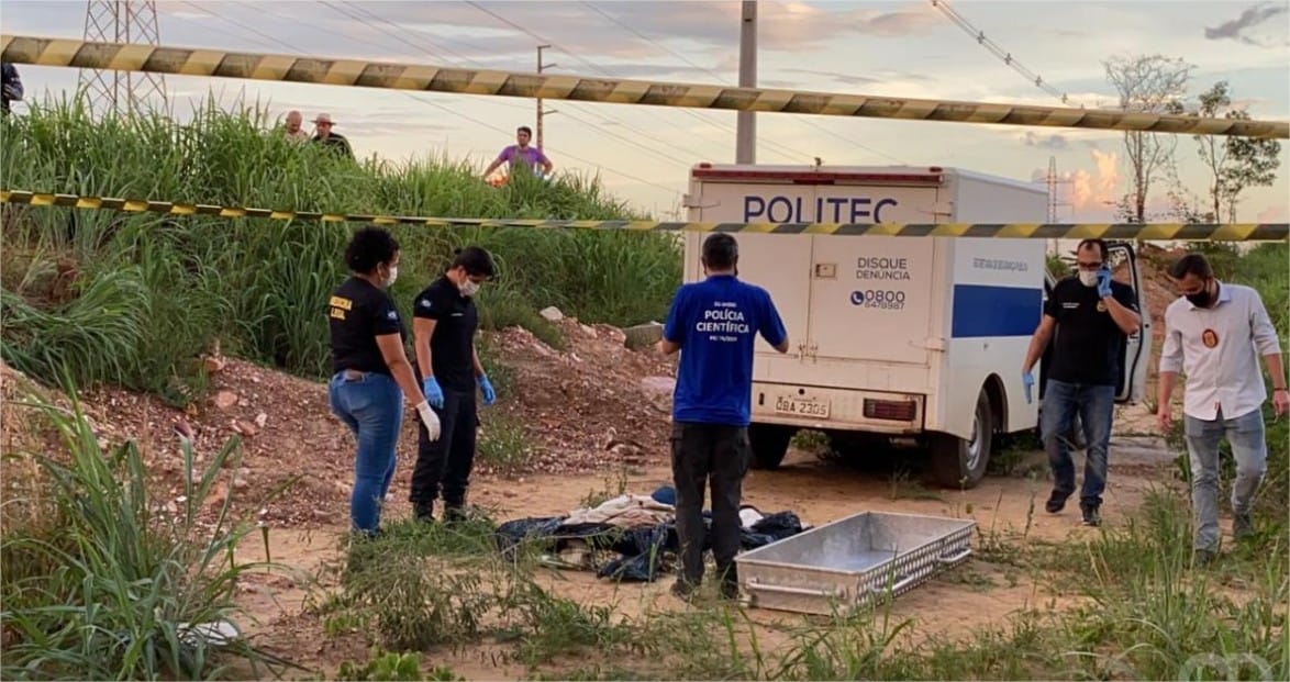 Vigilante é preso após matar funcionário a tiros em fazenda de Santa Cruz do Xingu