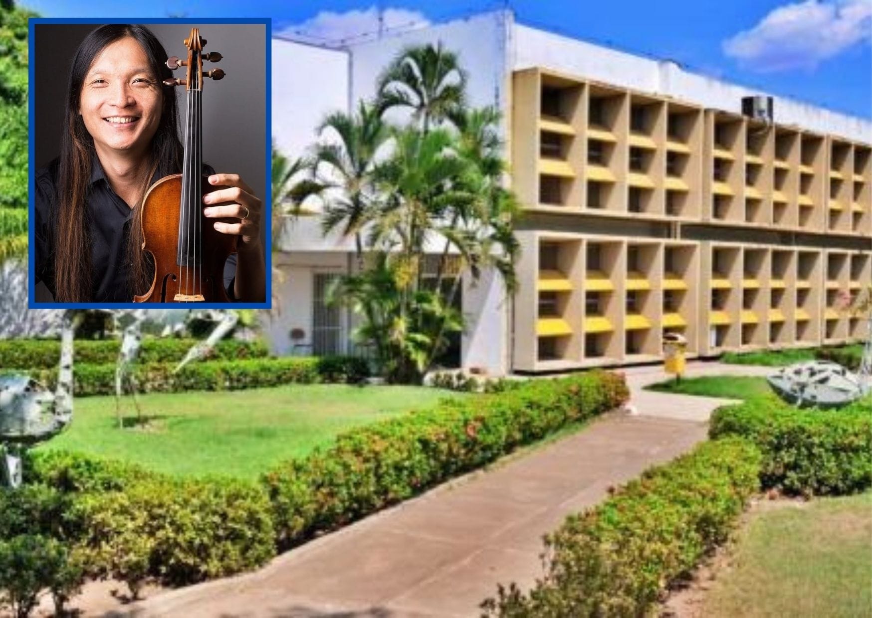 Maestro da UFMT é afastado após denúncias de assédio, perseguição e condutas abusivas por três alunas