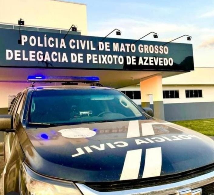 Suspeito de duplo homicídio em União do Norte é preso poucas horas após o crime