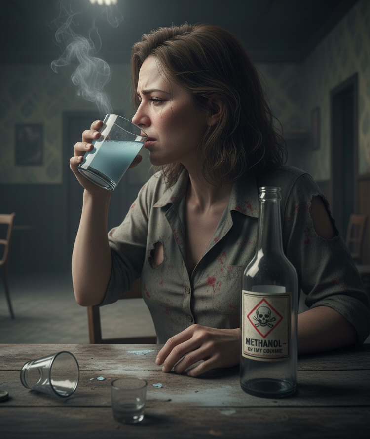 MT registra novos casos de intoxicação por metanol; morte de mulher é confirmada em VG