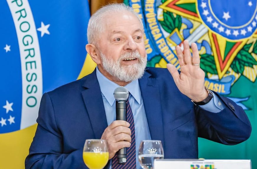 Câmara de Cuiabá aprova moção de repúdio contra Lula por declarações sobre tráfico