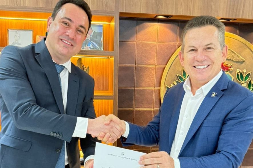 Governador nomeia Ricardo Almeida como novo desembargador do TJMT