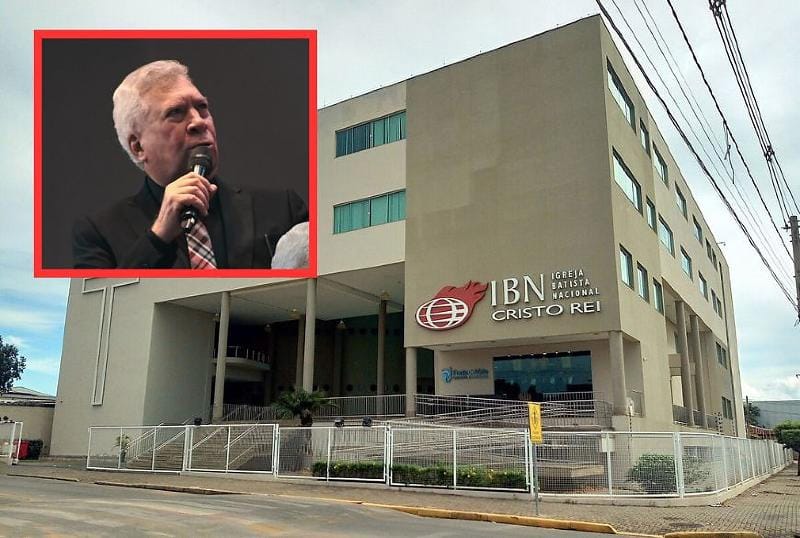 Filho doa R$ 1 milhão do templo ao pai pastor para "descanso" em Chapada dos Guimarães