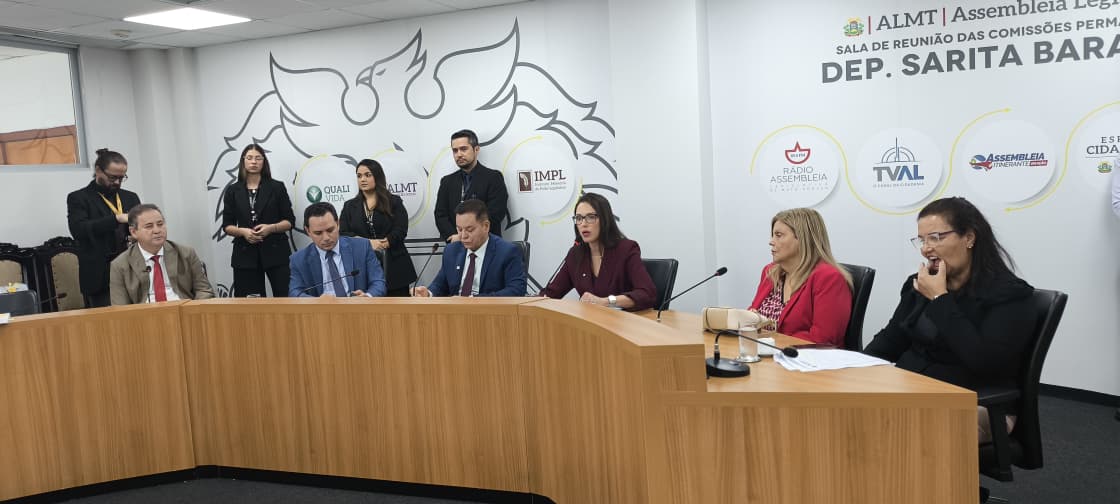 Janaina Riva rebate governo e nega “efeito cascata” em aumento do TJMT