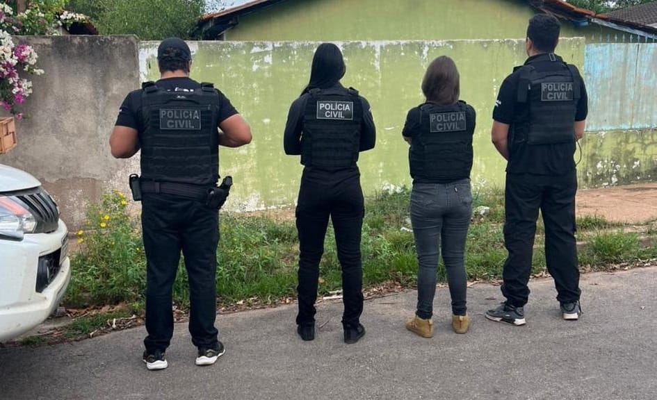 PJC cumpre mandados em investigação de manipulação e divulgação indevida de imagens