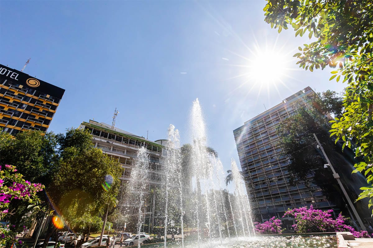 Prefeitura de Cuiabá paga salários, prêmio-saúde e movimenta R$ 96 milhões