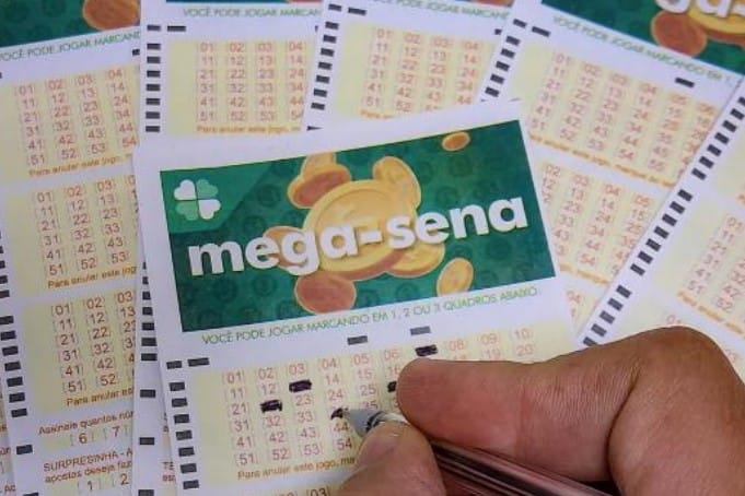 Mega-Sena sorteia prêmio acumulado de R$ 48 milhões nesta quinta-feira