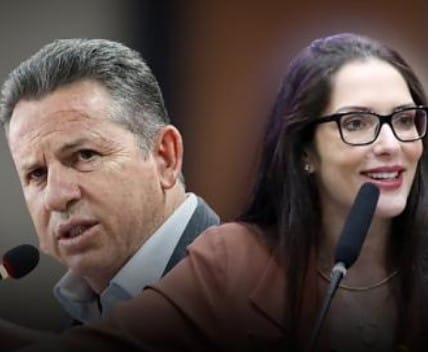 Mauro Mendes lidera intenções de voto para o Senado em Sinop com 47,8%; Janaina Riva é segunda