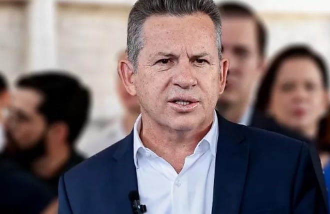 Mauro Mendes reage a Eduardo Bolsonaro e defende Tarcísio: "Está falando bobagem nos EUA"