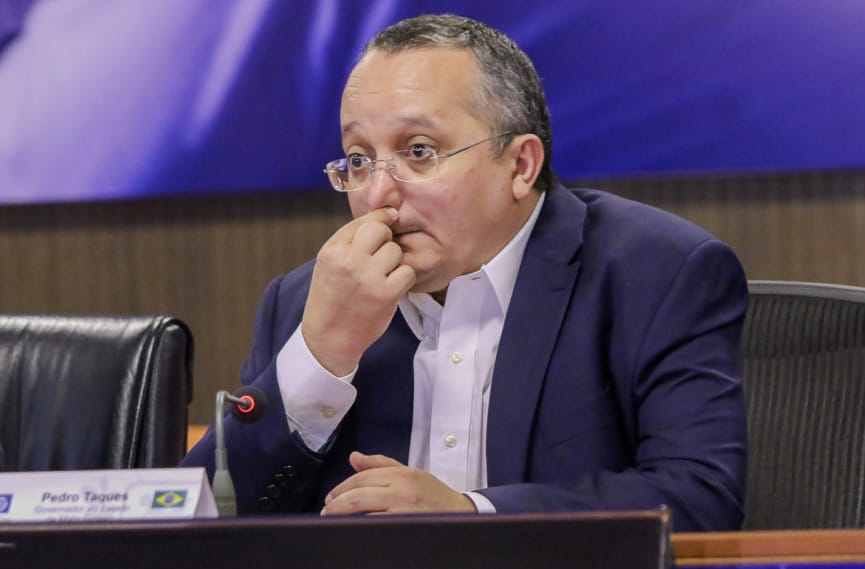 Produtora pede bloqueio de R$ 177 mil de escritório ligado a ex-governador Pedro Taques
