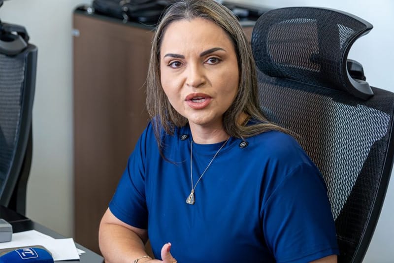 Prefeita em exercício sanciona adesão ao PAF e leilão de R$ 350 milhões em dívidas