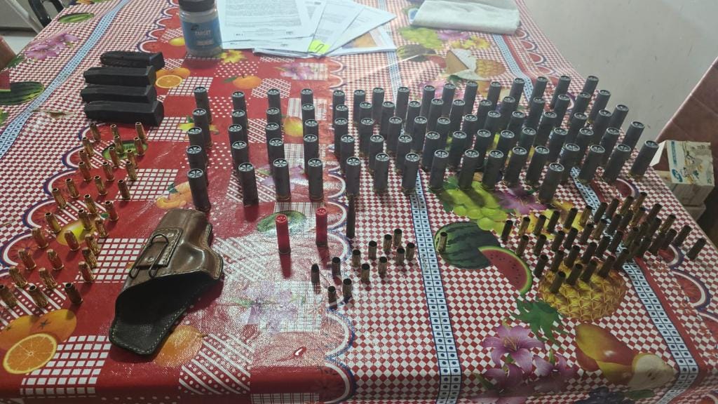 Polícia Civil rompe ligação de facção com líderes escondidos no Rio de Janeiro