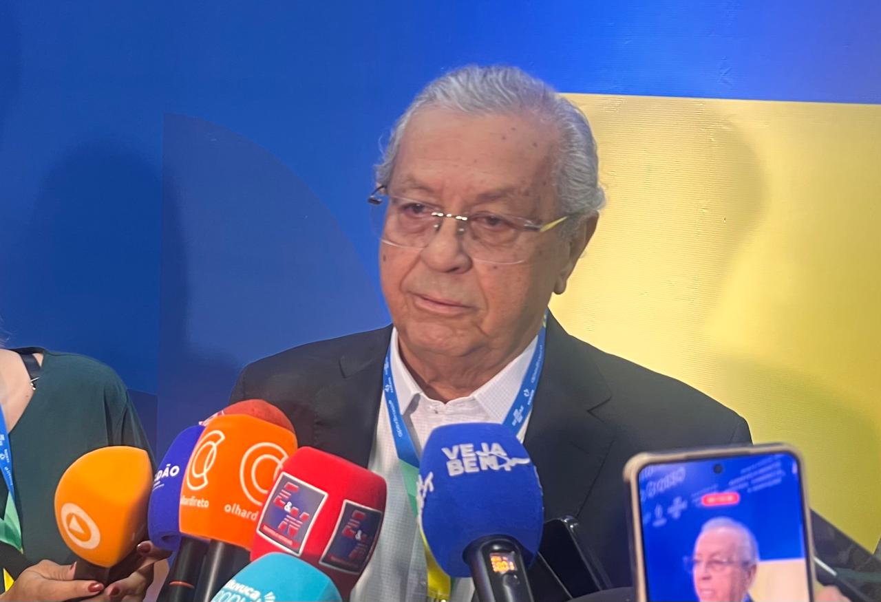 Jayme Campos critica prisão de Jair Bolsonaro e refuta possibilidade de fuga