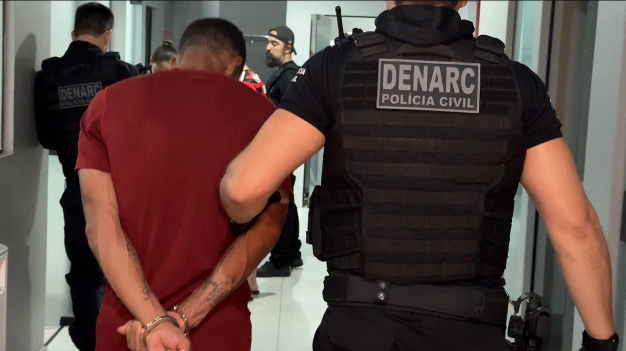 Drogas sintéticas para elite: saiba quem foram os presos na operação da Denarc