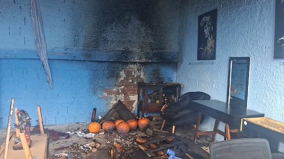 Prefeitura repudia ataque e incêndio criminoso a espaço religioso em Cuiabá