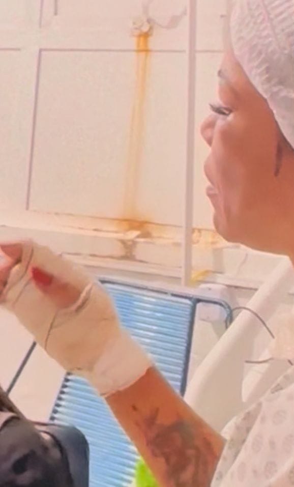 Mulher sobrevive a “julgamento” de facção após ser baleada quatro vezes em Várzea Grande