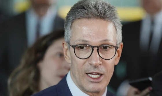 Zema cumpre agenda política e participa de debate do agronegócio em Mato Grosso