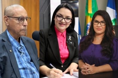 Júlio Campos reprova vereadora e diz que composição de Pivetta "não é brincadeira"