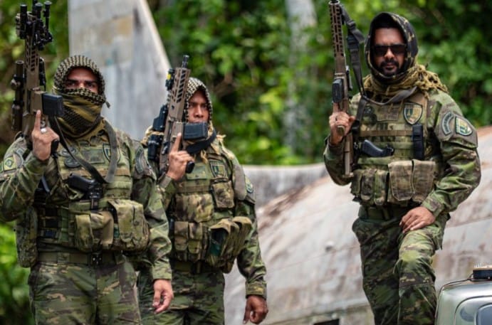 Narcotráfico e legislação frouxa: a batalha da Polícia da fronteira em Mato Grosso