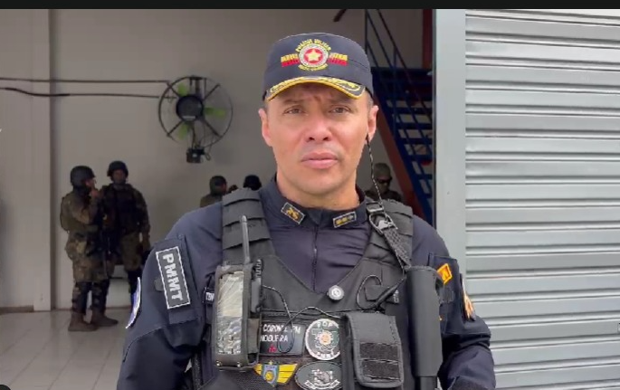 Segurança da Ciretran se desespera após término e ameaça tirar a própria vida