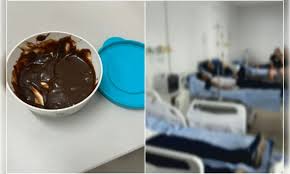 15 estudantes foram hospitalizados após ingerir brigadeiro com maconha