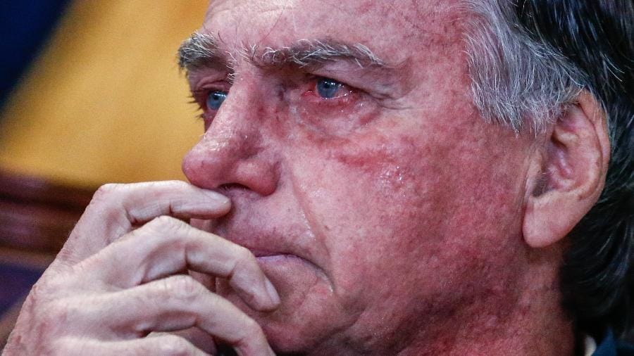 PL critica prisão preventiva de Bolsonaro e diz que medida do STF é “desnecessária”
