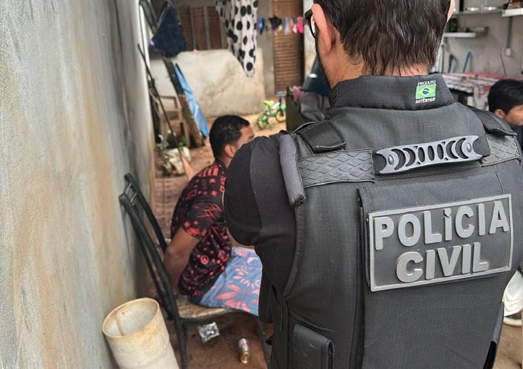 Polícia Civil desmonta rede criminosa com 52 ordens judiciais em MT