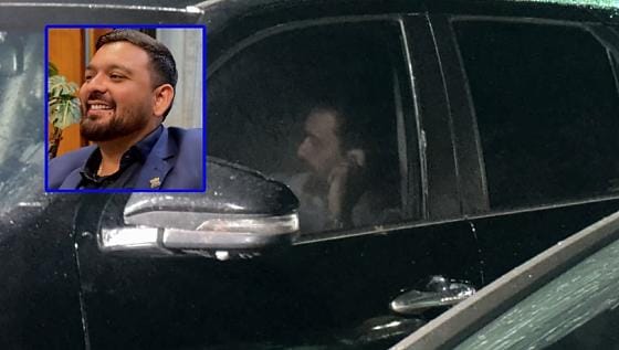 Prefeito de Jangada é preso por porte ilegal de arma após abordagem realizada pela PM