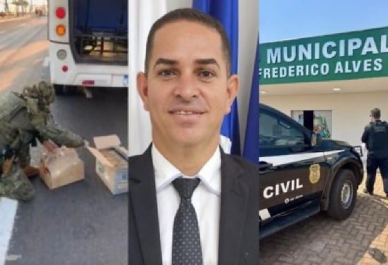 Preso por tráfico, vereador do PL tem faltas derrubadas e entra na rota da cassação em MT