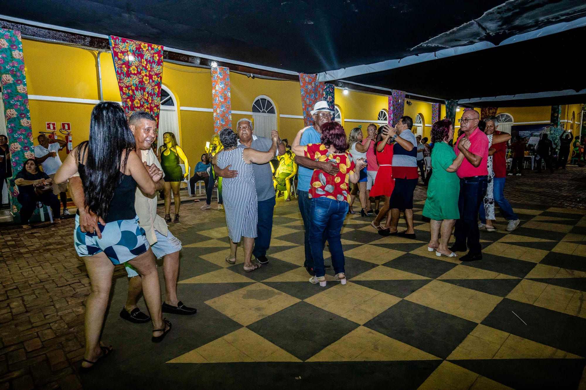 Rasqueado no Porto celebra a alma cultural de Cuiabá