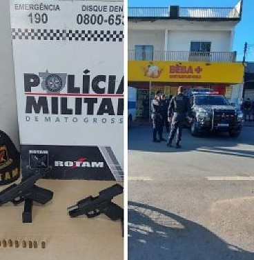 Justiça mantém preso suspeito de assalto em distribuidora de bebidas no Tijucal