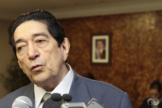 Ex-presidente da Assembleia, do Tribunal de Contas e ex-secretário de Estado morre aos 89 anos