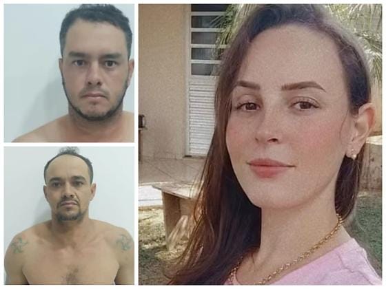 Ex-marido e ex-cunhado vão a júri por assassinato de filha de deputado