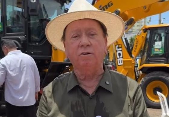 Prefeito de Sinop vai gastar R$ 435 mil para carros rodarem em Cuiabá